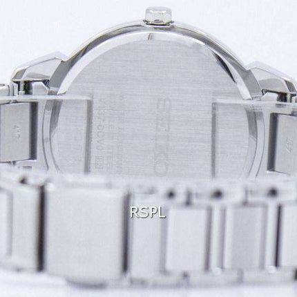 Seiko Solar Diamond Accent SUT327 SUT327P1 SUT327P Women's Watch