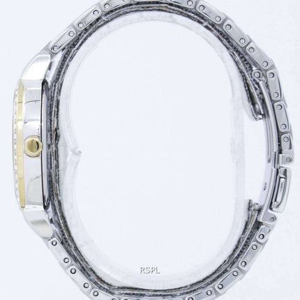 Seiko Solar Diamond Accent SUT328 SUT328P1 SUT328P Women's Watch