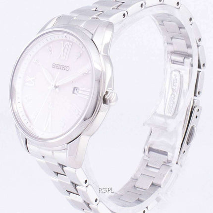 Seiko Lukia SUT361 SUT361J1 SUT361J Solar Women's Watch