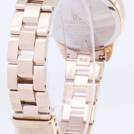 Seiko Lukia SUT368 SUT368J1 SUT368J Solar Women's Watch
