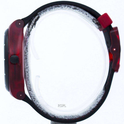 Swatch Originals Sistem Red Automatic SUTR400 Unisex Watch