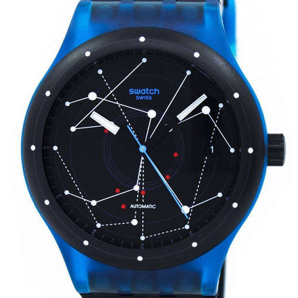 Swatch Originals Sistem Blue Automatic SUTS401 Unisex Watch