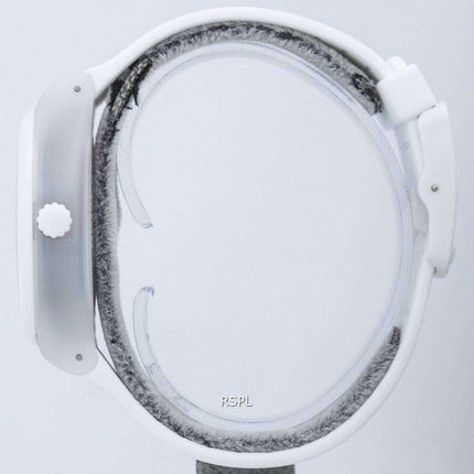 Swatch Originals Sistem White Automatic SUTW400 Unisex Watch