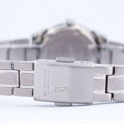 Seiko Sapphire Titanium Quartz SXA111 SXA111P1 SXA111P Womens Watch