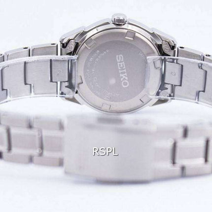 Seiko Sapphire Titanium Quartz SXA111 SXA111P1 SXA111P Womens Watch