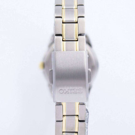 Seiko Sapphire Titanium Quartz 100M SXA115 SXA115P1 SXA115P Womens Watch