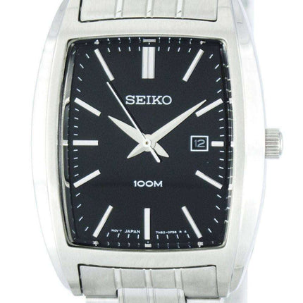 Seiko Quartz 100M SXD841 SXD841P1 SXD841P Men's Watch