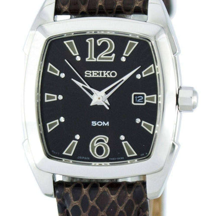 Seiko Quartz SXDA65 SXDA65P1 SXDA65P Women's Watch