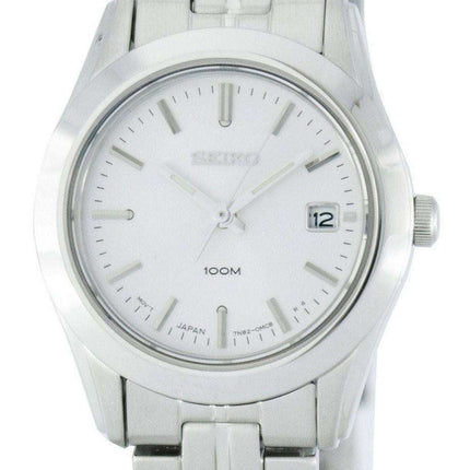Seiko Quartz 100M SXDB35 SXDB35P1 SXDB35P Women's Watch