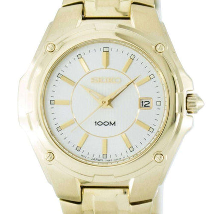 Seiko Quartz SXDB48 SXDB48P1 SXDB48P Women's Watch