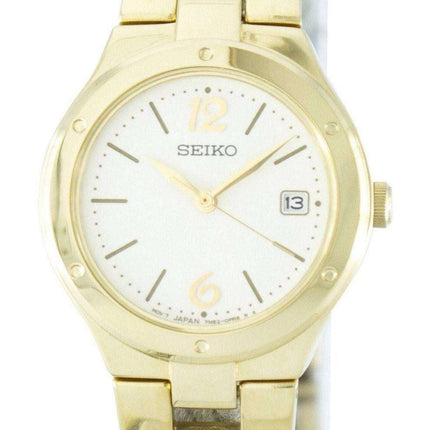 Seiko Quartz SXDC50 SXDC50P1 SXDC50P Women's Watch