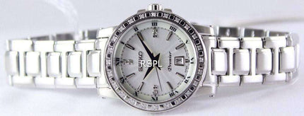 Seiko Premier Quartz Diamonds SXDG57P1 SXDG57P Women's Watch
