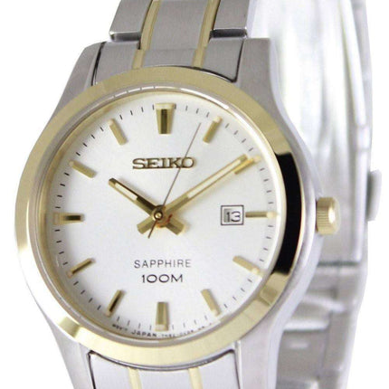 Seiko Sapphire Quartz 100M SXDG64P1 SXDG64P Women's Watch