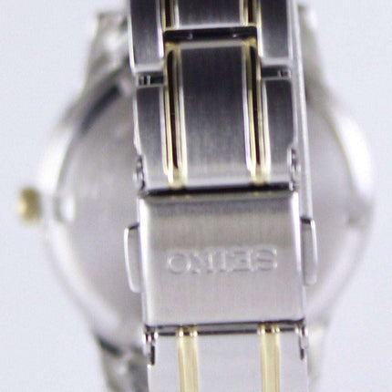 Seiko Sapphire Quartz 100M SXDG64P1 SXDG64P Women's Watch