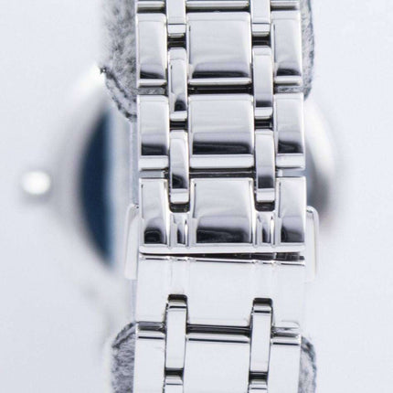 Seiko Quartz Diamond Accent SXDG79 SXDG79P1 SXDG79P Womens Watch