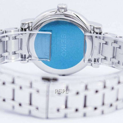 Seiko Quartz Diamond Accent SXDG79 SXDG79P1 SXDG79P Womens Watch
