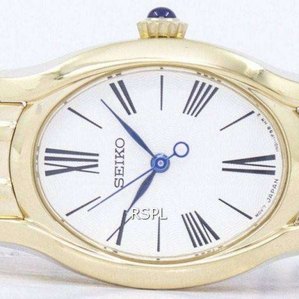 Seiko Quartz SXGP60 SXGP60P1 SXGP60P Women's Watch