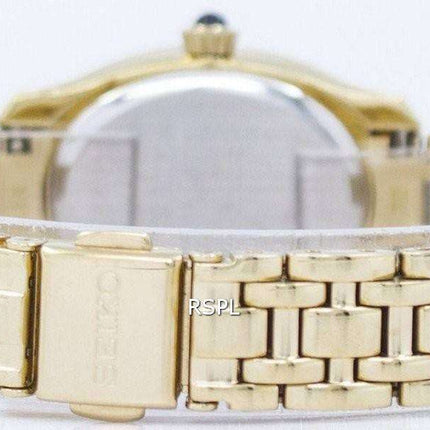 Seiko Quartz SXGP60 SXGP60P1 SXGP60P Women's Watch
