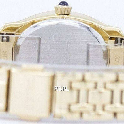 Seiko Quartz SXGP60 SXGP60P1 SXGP60P Women's Watch
