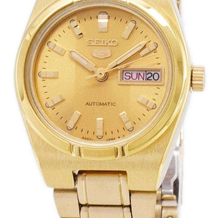 Seiko 5 Analog Automatic SYM600 SYM600K1 SYM600K Women's Watch