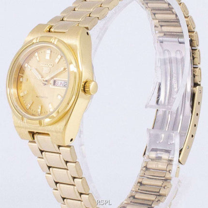 Seiko 5 Analog Automatic SYM600 SYM600K1 SYM600K Women's Watch