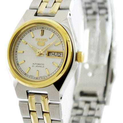 Seiko 5 Automatic 21 Jewels SYM796 SYM796K1 SYM796K Women's Watch