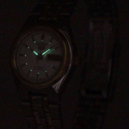 Seiko 5 Automatic 21 Jewels SYM796 SYM796K1 SYM796K Women's Watch