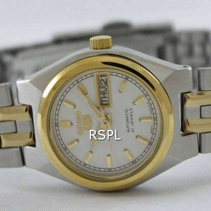 Seiko 5 Automatic 21 Jewels SYM796 SYM796K1 SYM796K Women's Watch