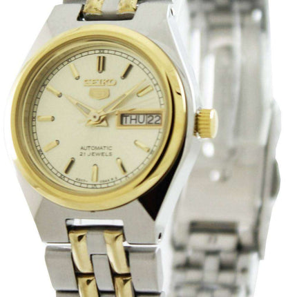 Seiko 5 Automatic 21 Jewels SYM798 SYM798K1 SYM798K Womens Watch