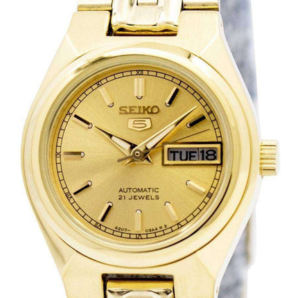 Seiko 5 Automatic 21 Jewels SYMA04 SYMA04K1 SYMA04K Womens Watch