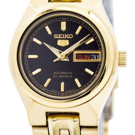 Refurbished Seiko 5 Automatic 21 Jewels SYMA06 SYMA06K1 SYMA06K Women's Watch