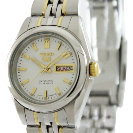 Seiko 5 Automatic 21 Jewels SYMA35 SYMA35K1 SYMA35K Women's Watch