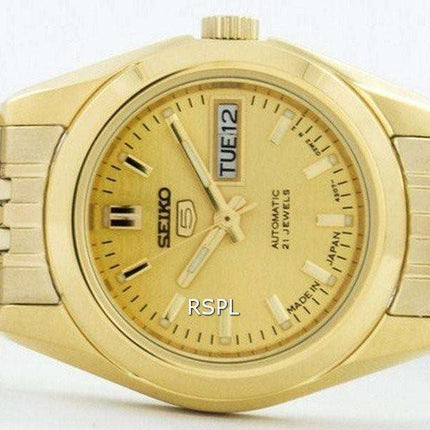 Seiko 5 Automatic 21 Jewels Made In Japan SYMA38 SYMA38J1 SYMA38J Women's Watch
