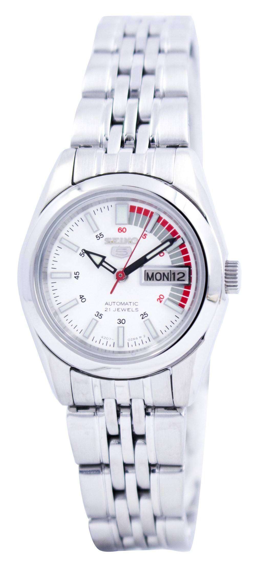 Seiko Automatic 21 Jewels SYMA41 SYMA41K1 SYMA41K Women's Watch