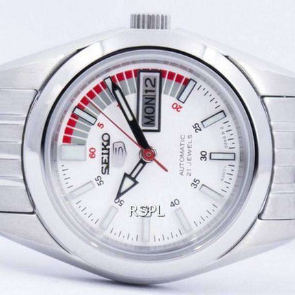 Seiko 5 Automatic 21 Jewels SYMA41 SYMA41K1 SYMA41K Women's Watch
