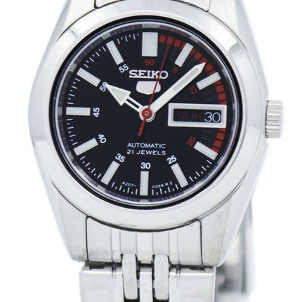 Seiko 5 Automatic 21 Jewels SYMA43 SYMA43K1 SYMA43K Women's Watch