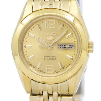 Seiko 5 Automatic Japan Made SYMA60 SYMA60J1 SYMA60J Women's Watch