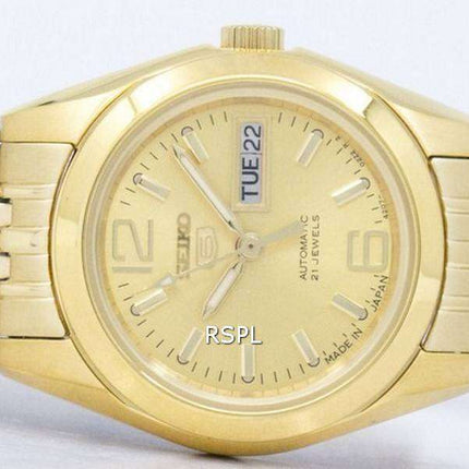 Seiko 5 Automatic Japan Made SYMA60 SYMA60J1 SYMA60J Women's Watch