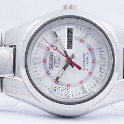 Seiko 5 Automatic 21 Jewels SYMC21 SYMC21K1 SYMC21K Women's Watch