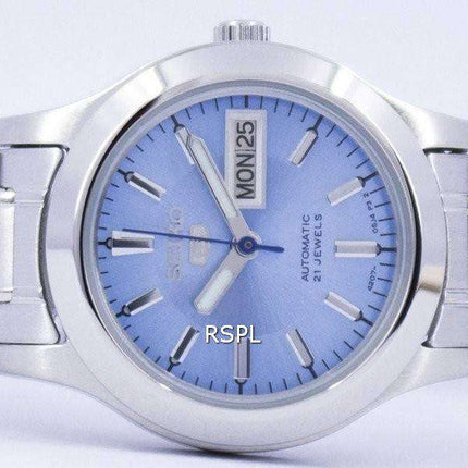 Seiko 5 Sports Automatic 21 Jewels SYMD89 SYMD89K1 SYMD89K Women's Watch