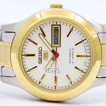 Refurbished Seiko 5 Automatic 21 Jewel SYMD90 SYMD90K1 SYMD90K Women's Watch