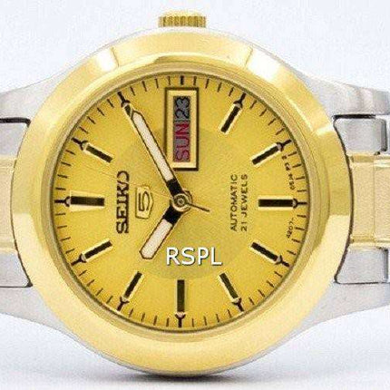 Seiko 5 Automatic 21 Jewels SYMD92 SYMD92K1 SYMD92K Women's Watch
