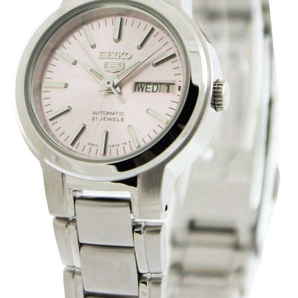 Seiko 5 Automatic SYME41 SYME41K1 SYME41K Women's Watch