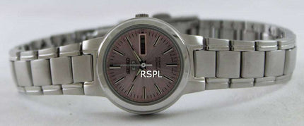 Seiko 5 Automatic SYME41 SYME41K1 SYME41K Women's Watch
