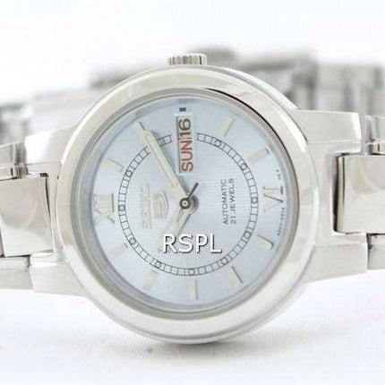 Seiko 5 Automatic SYME55 SYME55K1 SYME55K Women's Watch