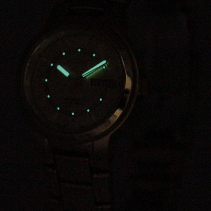 Refurbished Seiko 5 Automatic 21 Jewels SYME58 SYME58K1 SYME58K Women's Watch