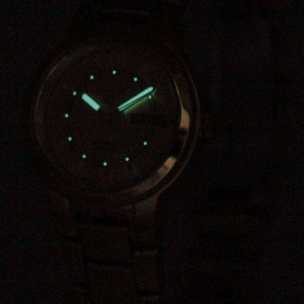 Refurbished Seiko 5 Automatic 21 Jewels SYME58 SYME58K1 SYME58K Women's Watch