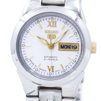 Seiko 5 Automatic Japan Made SYMG73 SYMG73J1 SYMG73J Women's Watch