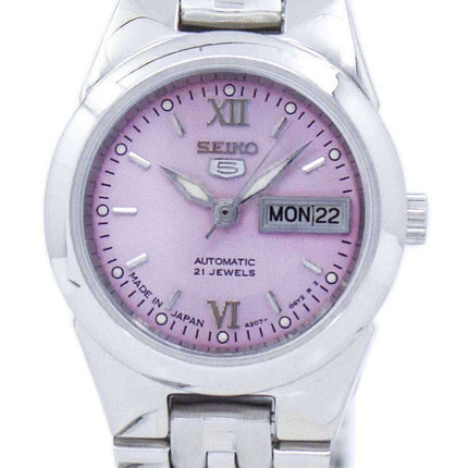 Seiko 5 Automatic Japan Made SYMG75 SYMG75J1 SYMG75J Women's Watch
