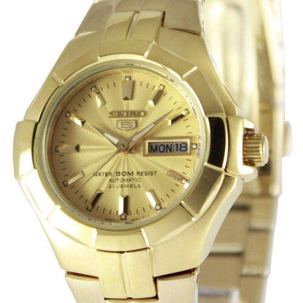 Seiko 5 Automatic 21 Jewels SYMG88K1 SYMG88K Women's Watch